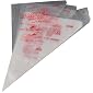 Polythene Icing Piping Bags Medium - 100 Pcs