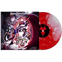 Hazbin Hotel (Grape Ghost Vinyl) [VINYL]: Amazon.co.uk: CDs & Vinyl
