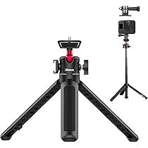 Trépied Vlogging Ulanzi MT-16 Mini Extensible - Pour Smartphone Et Appareil Photo Support Vidéo Rotule 360