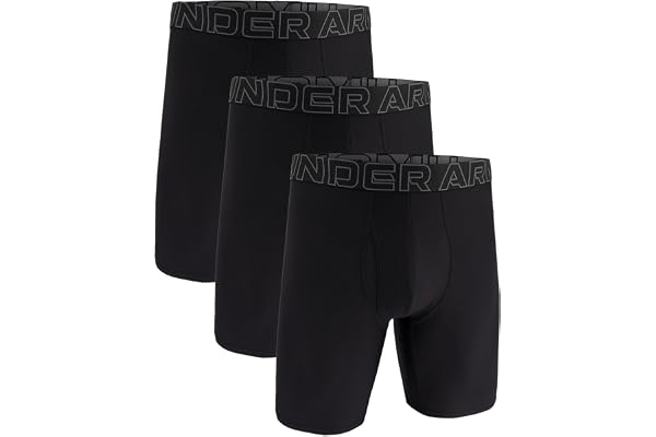 Under Armour herr Perf Tech 9 3-pack