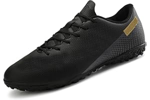 VTASQ Fussballschuhe Kinder Fußballschuhe Jungen Low Top Professional Athletics Trainingsschuhe Outdoor Sportschueh Teens Football Schuhe für Unisex-Kinder