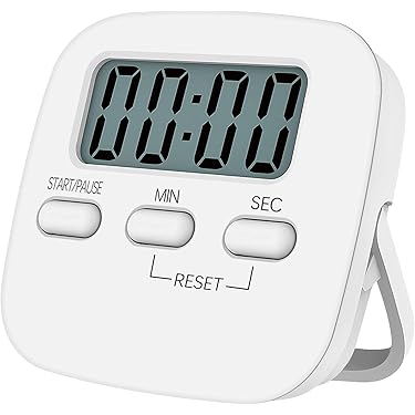 Amazon.co.uk Best Sellers: The most popular items in Kitchen Timers
