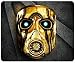 Produktbild Borderlands der gut aussehende Collection Getriebe Software 2 K Spiele Maus Pad, Mauspad, rechteckig, durch icustomonline