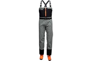 Grundéns Men's Bedrock Stockingfoot Wader
