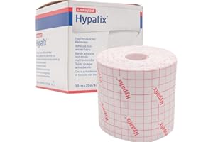 BSN medical Hypafix stretch (dawniej Fixomull stretch) 20 m x 10 cm mocowanie bandaża