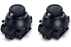 Vanreed DualSense Edge Stick Module – OEM Joystick Replacement Accessories Kit for PlayStation Dual Sense PS5 Pro Controller (Bulk Packaging)