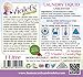 Violet's Natural Laundry Liquid Unscented 1 litre