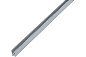 ‎PAULMANN Paulmann 94216 Plug & Shine Neon Stripe Aluminiumprofil Außenbereich Alu Gartenleuchte Alu Gartenlicht