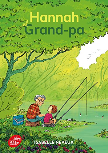 couverture de : Hannah et Grand-pa