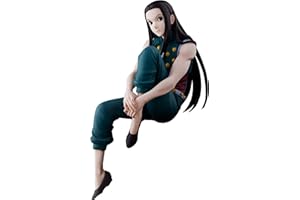 Furyu Hunter x Hunter - Tapón para Fideos (PVC, 15 cm)