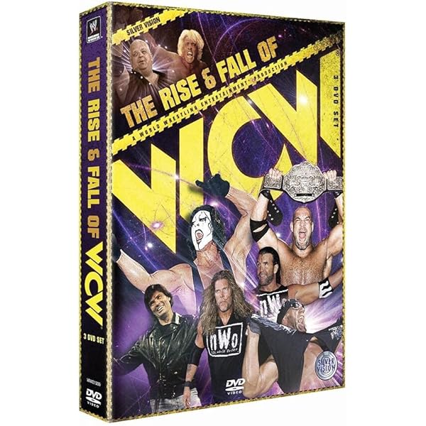Wwe: The Very Best of Wcw Monday Nitro 2 [DVD] [Region 1] [US