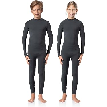 Tute Termiche Neonati Hudson Baby Tuta Termica Unisex - 2 Pezzi Per