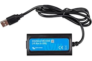 Victron Energy Interface MK3-USB (VE.Bus to USB)