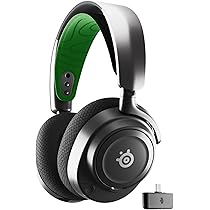 【美品】Steelseries Arctis Nova 7P Wireless SteelSeries Arctis Nova 7P Wireless PS5 Gaming Headset - Neodymium