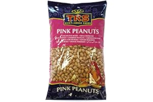 TRS Pink Peanuts - TRS różowe orzeszki ziemne - 375 g