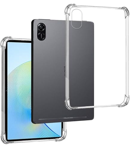 QJONSIU Coque Pour Honor Pad X8a, [Protection Airbag] Coque