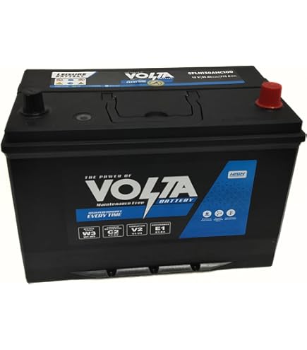 12v 110ah Superbatt Lm110 Super Heavy Duty Deep Cycle Leisure Marine Battery - View #9