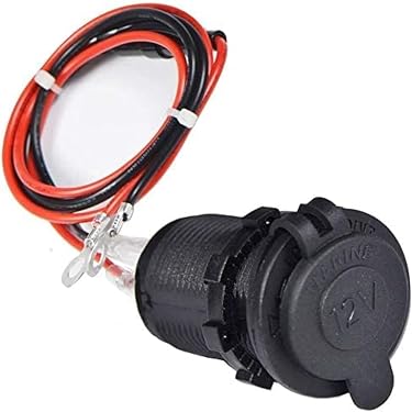 TOP CHARGEUR * Adattatore di Accendisigari per Caricabatteria da Auto