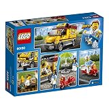 Lego 60150 City Pizzawagen, Bauspielzeug - 5