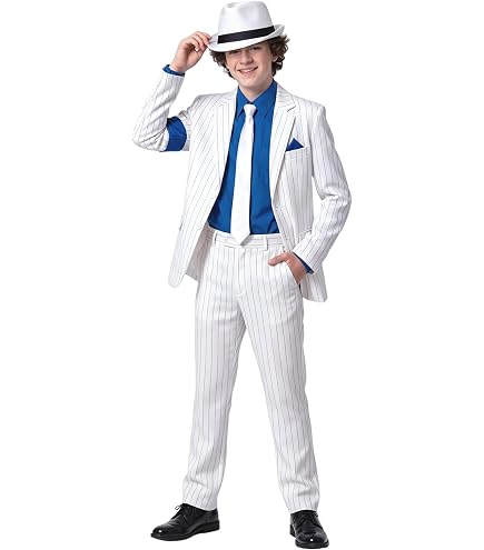 Chapeau borsalino trilby noir rayé blanc - Accessoires/Chapeaux