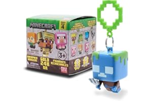 JUST TOYS LLC Wieszaki na plecak Minecraft (wieszaki na plecaki seria 1)