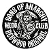 Produktbild Sons Of Anarchy Moto Club Reaper Sticker