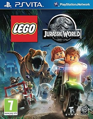 Warner Bros Lego - Jurassic World