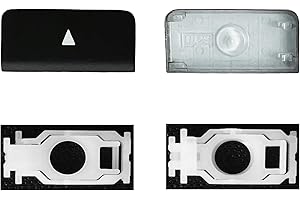 CTBDZ Touches de rechange pour Mac Book Pro A2141 A2251 A2289 A2179 A2337 A2338 A2442 A2485 A2681(M1 M2) (haut)