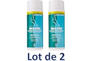 AKILEINE Effemarinelli Talco Pies - 75 Gr