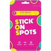 STICK ON SPOTS SOS Band Sivilce/Akne Bandı 15 Par&ccedil;a