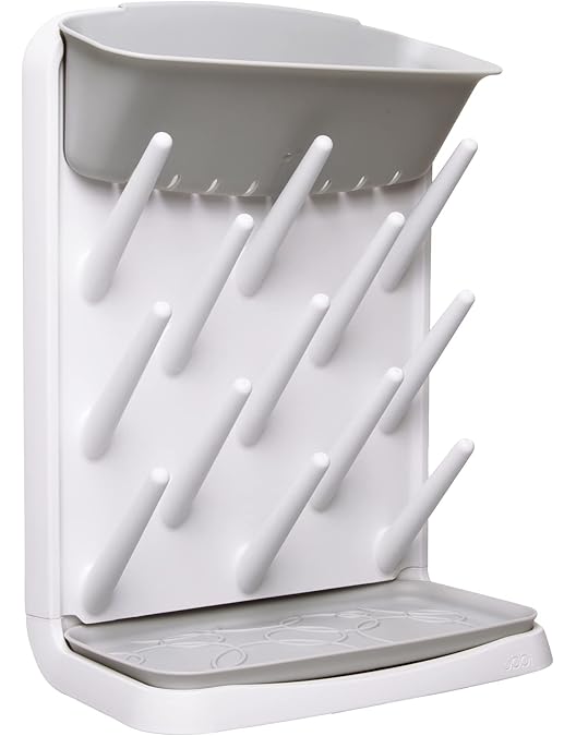 Bottle Washer Ubbi On-The-Go Bottle Drying Rack – Compact
