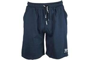 BE BOARD Pantalone Corto Bermuda Sportivo Uomo Cotone Leggero Art. 911