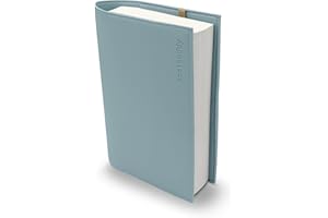 bookbuddy - Large Paperback Book Protector - Blue