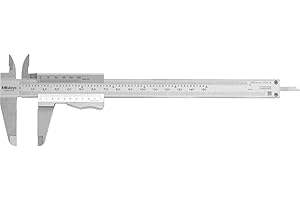 MITUTOYO Mt/Oy 531-128 Vernier Caliper 6"/150Mm