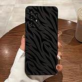 CepteCepnet Samsung Galaxy A13 İle Uyumlu Premier Kalite &Ouml;zel &Uuml;retim High Kalite Baskılı Silikon Telefon Kılıfı BC 5