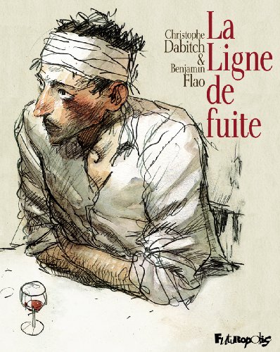 couverture de : La Ligne de fuite