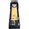Crystals Tabletop Bowling Game Set - Table Top Bowling Games for Kids and Adults - Mini Bowling Game with 12 Pins, 2 Bowling Balls & Bowling Alley - Family Fun Bowling Game for All