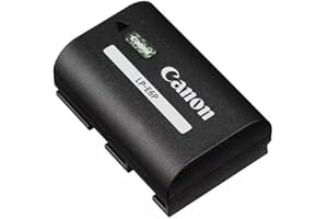 Canon LP-E6P Batterie Officielle Rechargeable pour Canon EOS R5 R6 R 5D et 6D