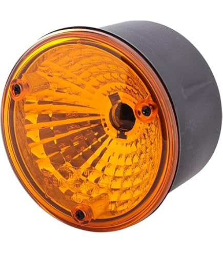 HELLA 2NE 964 169-341 Piloto Antiniebla Posterior - LED - 24V - Montaje Exterior - Color De Tulipa: Rojo - Cable: 500mm - Conector: Extremos De Cable Abiertos - Derecha/izquierda
