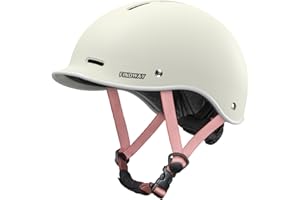 Findway Pro Bike Helmet for Adults,[2025 Newest] Adjustable Cycling Helmet for Men & Women [Safety Certified] Bicycle Helmet for Commuting, Road Biking, Skating with Adjustable Dial