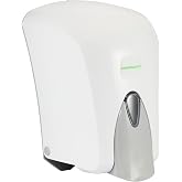 Vialli S6 Sıvı Sabun Dispenseri Beyaz 1 Lt