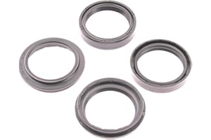 MOTOLIBRE Gabelsimmerringe FSD-037 Set 43x54x11 inkl. Staubkappen GSF 1200 Bandit S GV75A 96-00