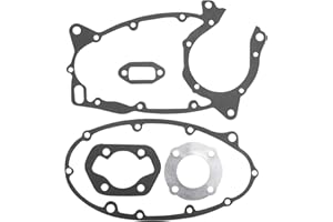 CITOMERX Gasket Set Complete for Zündapp C50 CS GTS KS ZD