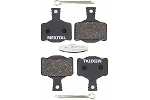 MEXITAL 2 pairs Disc Brake Pads fit for MAGURA MT2 MT4 MT6 MT8