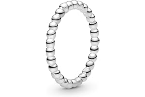 Pandora Damski pierścionek srebrny 190615, bez