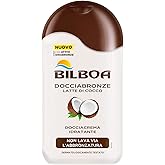 Bilboa Super Bronze Lait Corporel Prolongateur De Bronzage Au Bêta