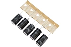 BYUP 20 x condensatore chimico rad. 1000µF 10 V 105 °C; RJF-10V102MH4#-T4; 1000uF