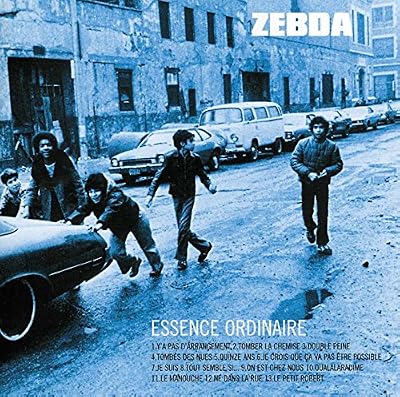 Zebda Essence ordinaire