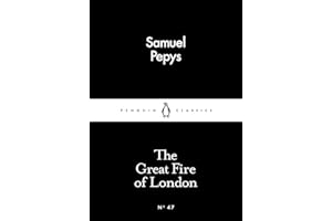 The Great Fire Of London (Penguin Little Black Classics)