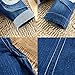 Happy Cherry Baby Boy Girl Bib Pants Dungarees Jeans Bear Animal Overalls Jumpsuit Jean Body Quality Clothing Children Washed Breeches Blue Toddler 6-12 Months